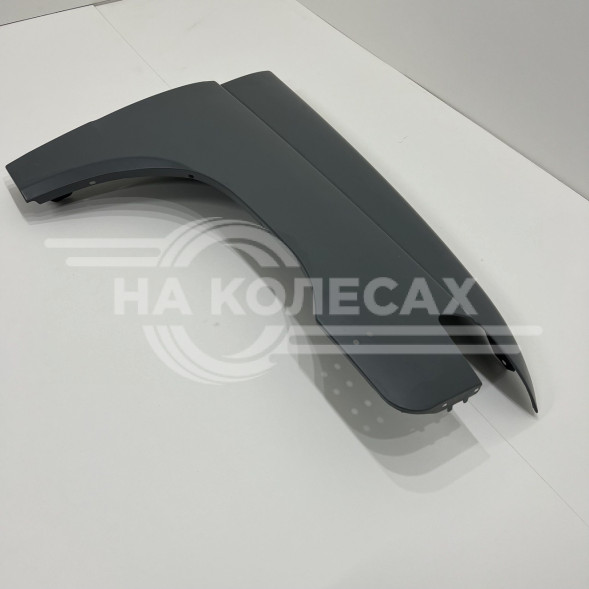 Передние крылья УАЗ Патриот