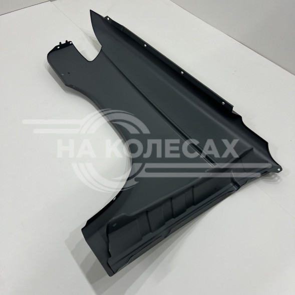 Передние крылья УАЗ Патриот