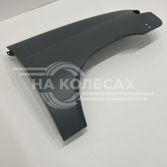 Передние крылья УАЗ Патриот