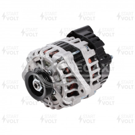 Генератор для автомобилей Kia Picanto (04-)/Hyundai Getz (02-) 1.1i 70A