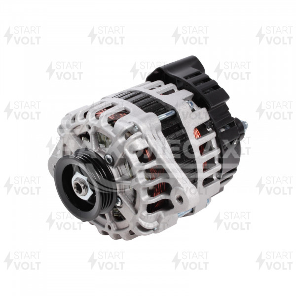 Генератор для автомобилей Kia Picanto (04-)/Hyundai Getz (02-) 1.1i 70A