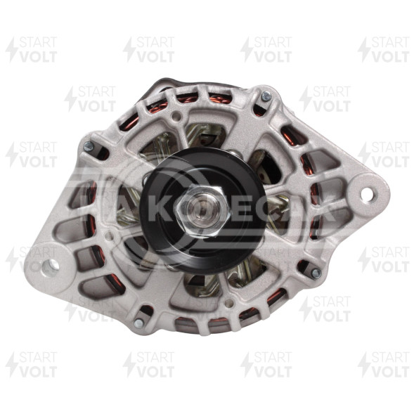 Генератор для автомобилей Kia Picanto (04-)/Hyundai Getz (02-) 1.1i 70A