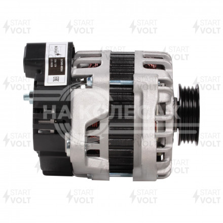 Генератор для автомобилей Kia Picanto (04-)/Hyundai Getz (02-) 1.1i 70A