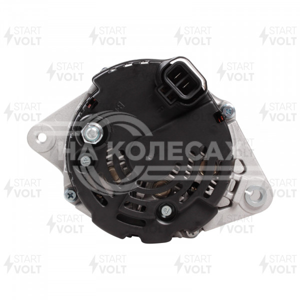 Генератор для автомобилей Kia Picanto (04-)/Hyundai Getz (02-) 1.1i 70A