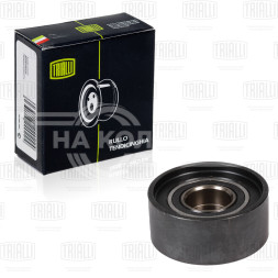 Ролик ГРМ для автомобилей VW Tiguan (07-) 2.0d (опорный) d80