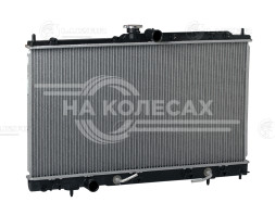 Радиатор охлаждения для автомобилей Lancer IX (00)