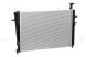 Радиатор охлаждения для автомобилей Tucson (04-)/Sportage (04-) 2.0i/2.7i AT (тип Halla)