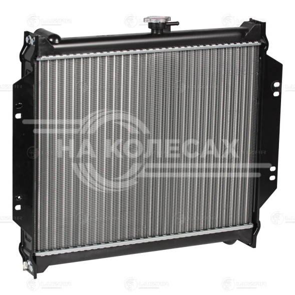 Радиатор охлаждения для автомобилей Great Wall Safe (01-) 2.2i MT