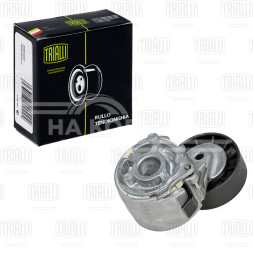 Ролик приводного ремня для автомобилей Iveco Daily III (99-)/Daily IV (06-)/Daily V(11-)/Daily VI (14-) 3.0d генератора (с натяжным механизмом)