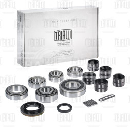 Ремкомплект КПП для автомобилей ГАЗель Next (15-) (Cummins E4 330Нм, 149лс) (полный)