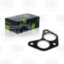 Прокладка приёмной трубы для автомобилей Москвич 412 аммиант