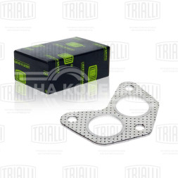 Прокладка приёмной трубы для автомобилей Москвич 412 аммиант