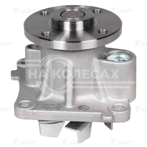 Насос водяной для автомобилей Mitsubishi Lancer X (07-)/ASX (10-) 1.5i/1.6i/Москвич 3 (22-) 1.5T