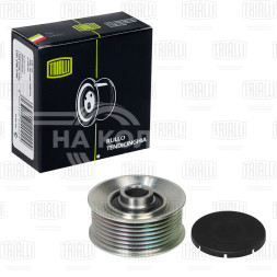 Ролик генератора (обгонная муфта) для автомобиля Kia Sorento (02-)/Sorento (06-) 2.5d