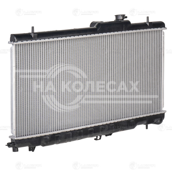 Радиатор охлаждения для автомобилей Impreza II (00-)/Legacy III (98-)/Outback (98-)