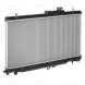 Радиатор охлаждения для автомобилей Impreza II (00-)/Legacy III (98-)/Outback (98-)