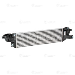 ОНВ (радиатор интеркулера) для автомобилей Mitsubishi L200 (15-)/Pajero Sport (15-) 2.4D