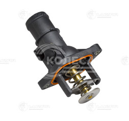 Термостат для автомобилей Skoda Octavia A5 (04-)/VW Golf V (03-) 1.6i (с корпусом) (105°С)