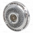 Муфта вязкостная для автомобилей VW Passat (B5) (96-)/Audi A4 (B5) (94-) М10х1-6H (без крыльчатки)