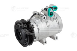 Компрессор кондиционера для автомобилей SantaFe/Sonata 2.0D/2.7i
