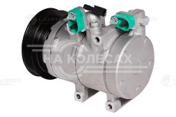 Компрессор кондиционера для автомобилей SantaFe/Sonata 2.0D/2.7i