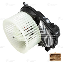 Электровентилятор отопления для автомобилей VW Passat B5 (96-)/Audi A4 B5 (94-) (auto A/C)