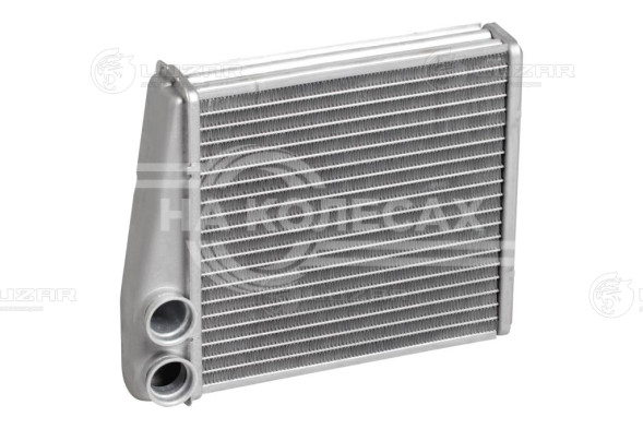 Радиатор отопителя для автомобилей Micra K12 (02-)/Note (06-)/Tiida (04-)