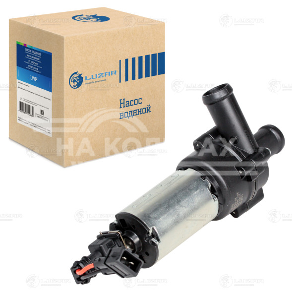 Насос водяной (электрический) для автомобилей VW Transporter T4 (90-) 1.9TD/2.3i/2.5i/2.5TDi/2.8i