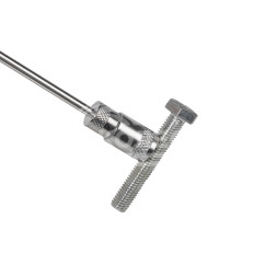 Захват телескопический магнитный с подсветкой, L=165-830мм