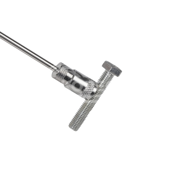 Захват телескопический магнитный с подсветкой, L=165-830мм