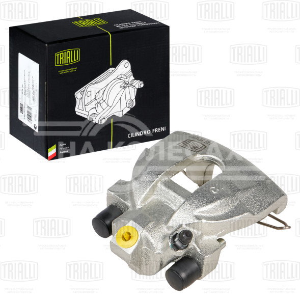 Суппорт тормозной для автомобилей Volvo S60 (00-)/S80 (98-)/V70 (00-)/XC70 (00-) задний правый d=42мм