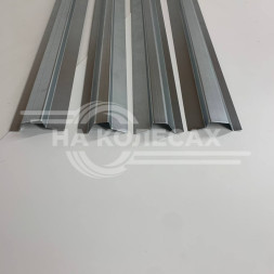 Пороги Ford Tourneo Custom 2012-2018