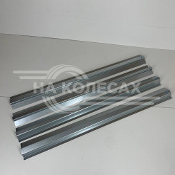 Пороги Ford Tourneo Custom 2012-2018