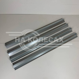 Пороги Ford Tourneo Custom 2012-2018