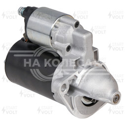 Стартер для автомобилей Toyota Corolla E120 (01-) 1.4i/1.6i/Wish (03-) 1.8i (тип BOSCH) 1,1кВт
