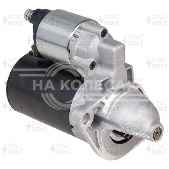 Стартер для автомобилей Toyota Corolla E120 (01-) 1.4i/1.6i/Wish (03-) 1.8i (тип BOSCH) 1,1кВт