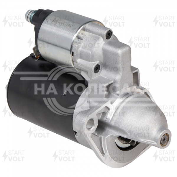 Стартер для автомобилей Toyota Corolla E120 (01-) 1.4i/1.6i/Wish (03-) 1.8i (тип BOSCH) 1,1кВт