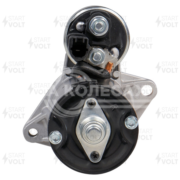 Стартер для автомобилей Toyota Corolla E120 (01-) 1.4i/1.6i/Wish (03-) 1.8i (тип BOSCH) 1,1кВт