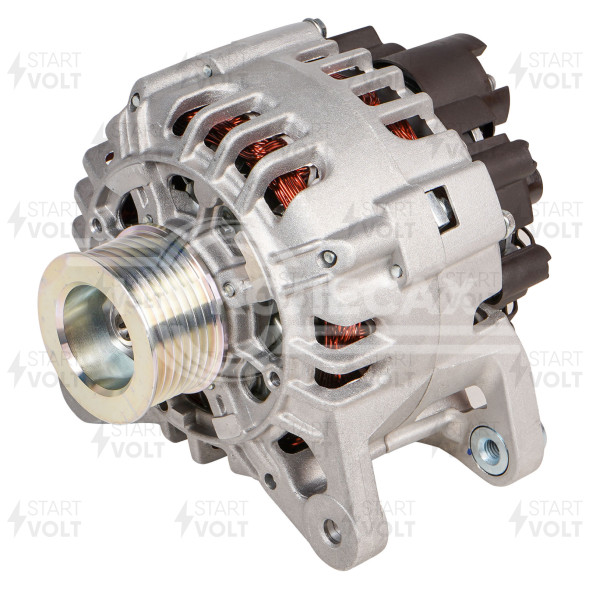 Генератор для автомобилей Renault Koleos (08-) 2.5i 4x4 90A