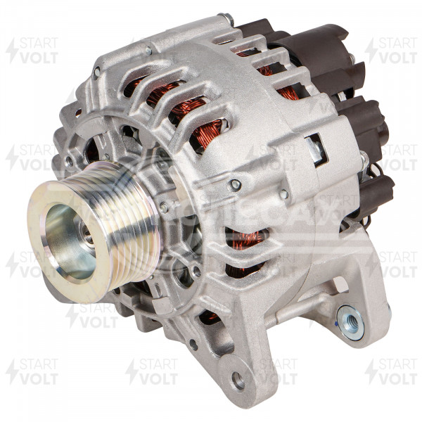 Генератор для автомобилей Renault Koleos (08-) 2.5i 4x4 90A