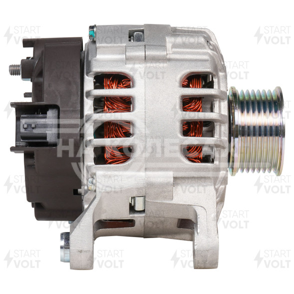 Генератор для автомобилей Renault Koleos (08-) 2.5i 4x4 90A