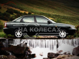 Внешние ремонтные пороги Doninvest Orion