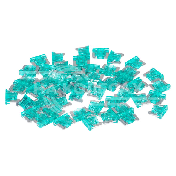 Предохранители &quot;микро&quot; 30A в пакете 50шт.