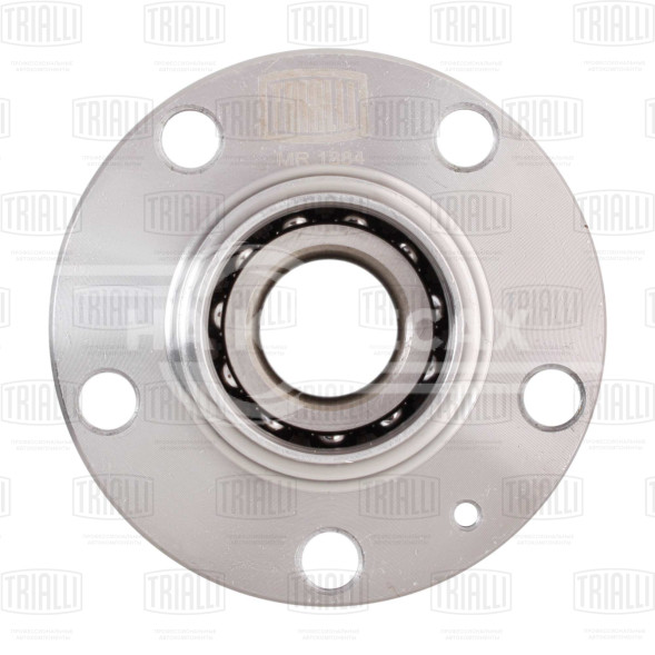 Ступица задняя в сборе с подшипником для автомобиля Skoda Octavia (94-)