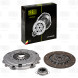 Комплект сцепления в сборе для автомобилей Chery Tiggo T11 (06-)/Tiggo FL (13-)/Tiggo 3 (16-) 1.6i/1.8i/2.0i с муфтой