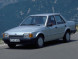Полные ремонтные пороги Ford Escort 3