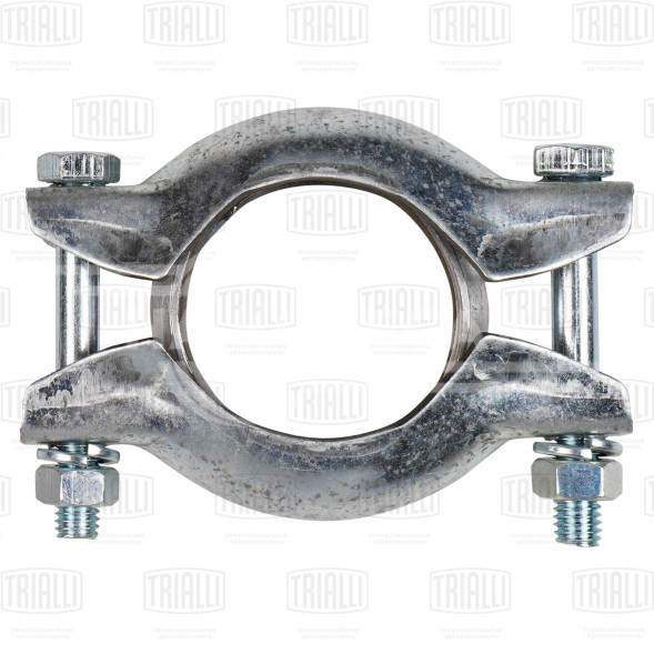 Хомут глушителя кольцевой для автомобилей Лада Kalina/Priora