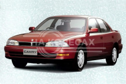Полные ремонтные пороги Toyota Camry