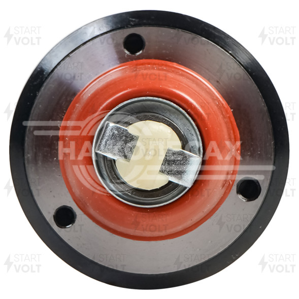 Реле втягивающее стартера для автомобилей ГАЗ ГАЗон Next с дв. ЯМЗ-534/536 12В