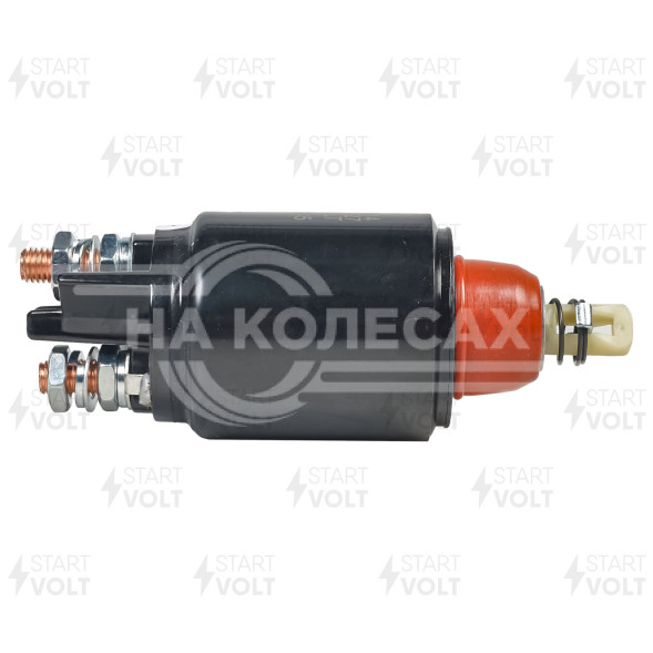 Реле втягивающее стартера для автомобилей ГАЗ ГАЗон Next с дв. ЯМЗ-534/536 12В